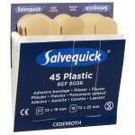 Salvequick 45 plastplaster ref 6036 (Cederroth)