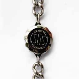 SOS606040 - SOS kapsel armbånd rustfritt stål, herre (1).jpg