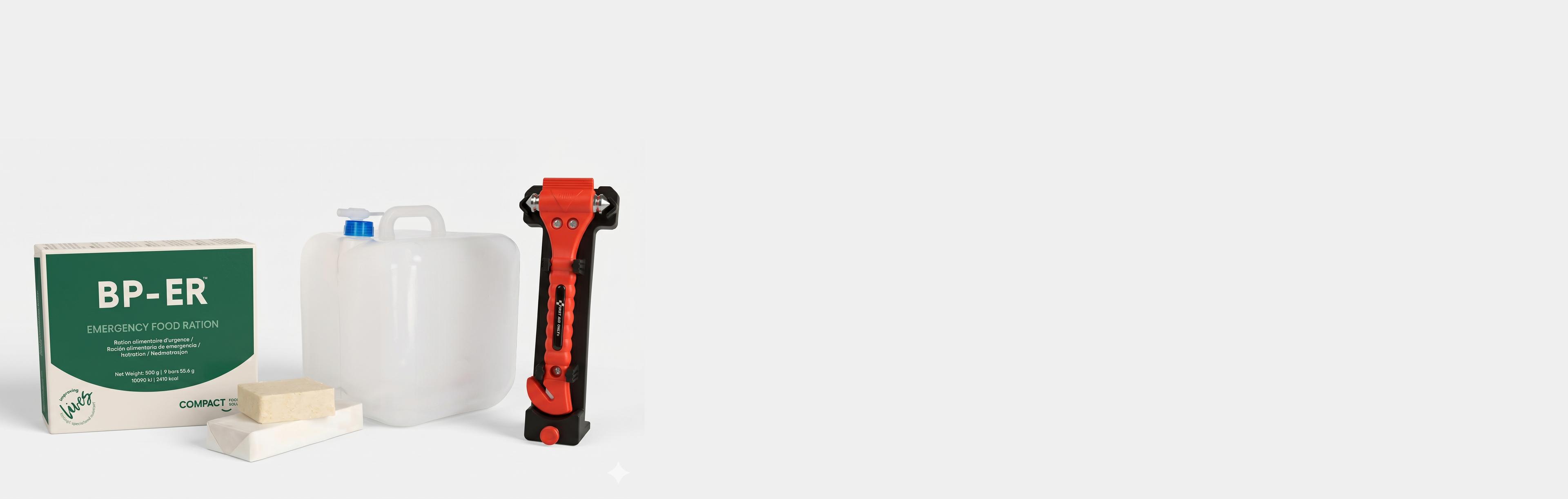 Beredskaps produkter