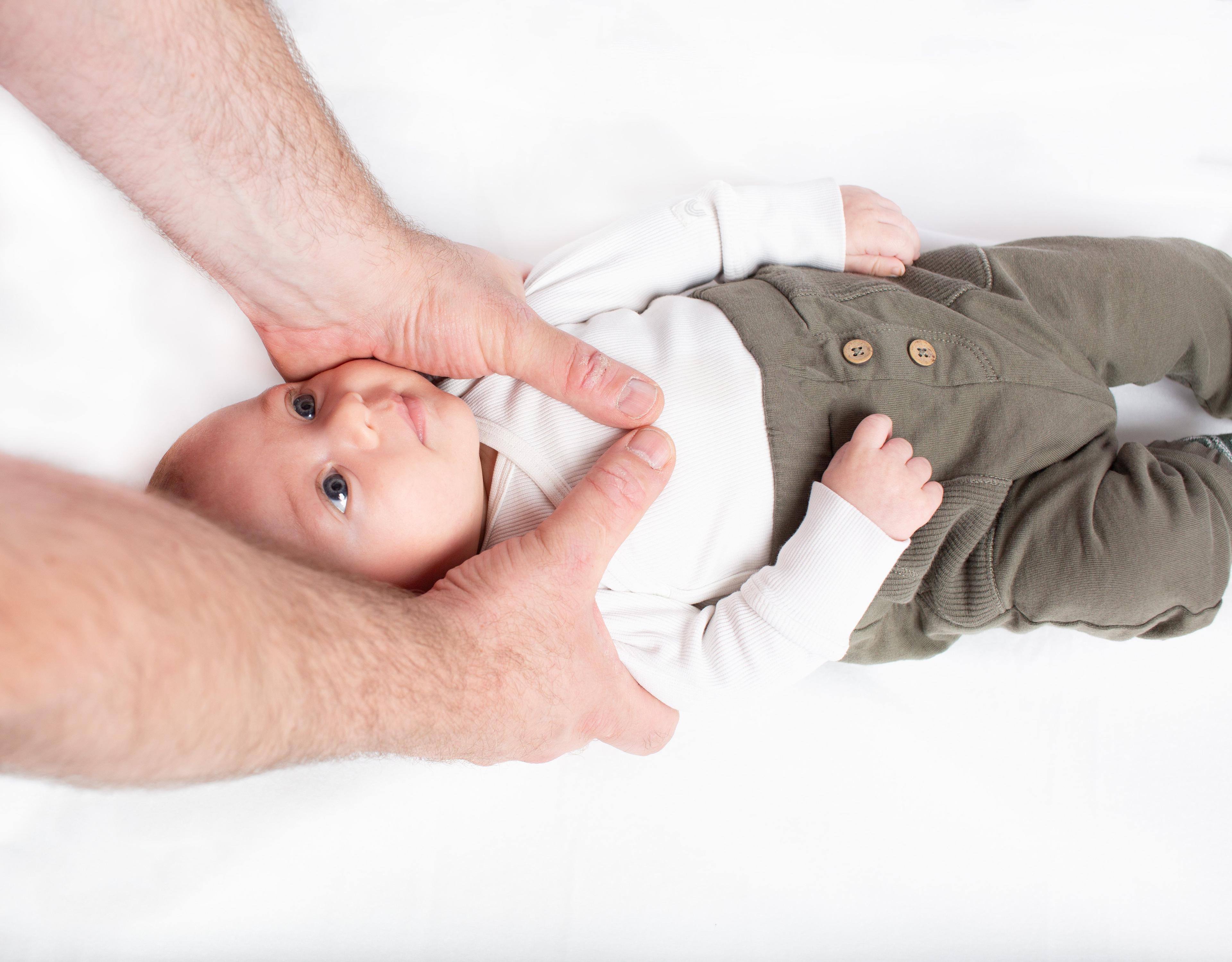 Førstehjelpskurs for deg med små barn