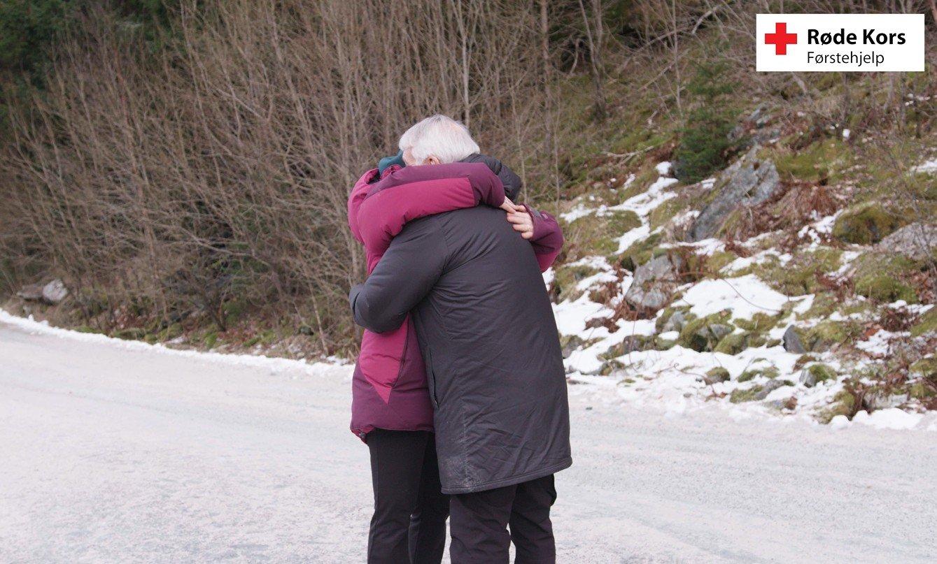 Sekundene som reddet Karl Ole - og møtet med livredderne