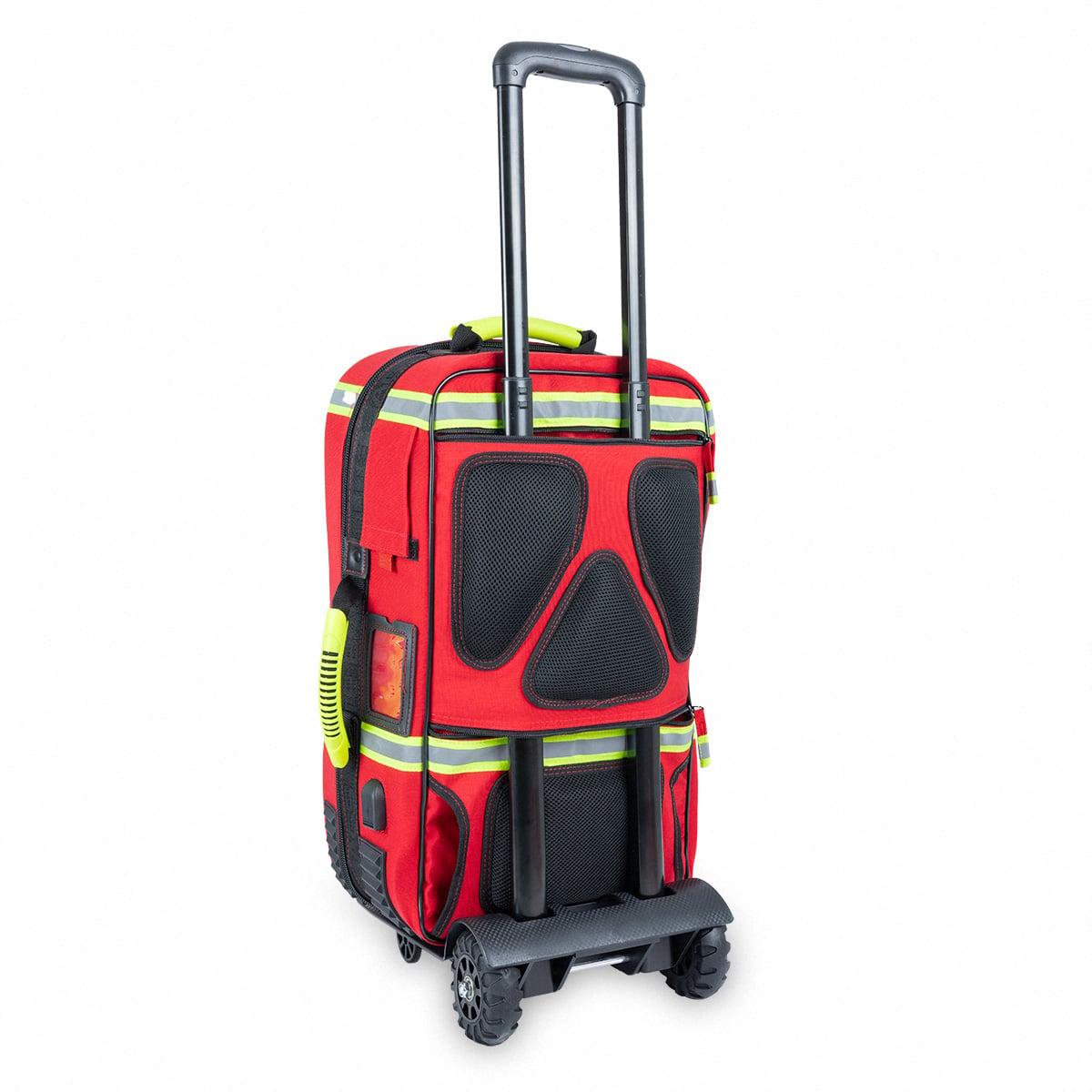 Elite bags akuttbag rød - Røde Kors Førstehjelp
