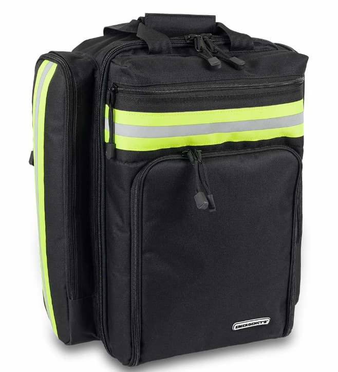 EM13.018 Akuttsekk Elite bags sort Mochilla.jpg