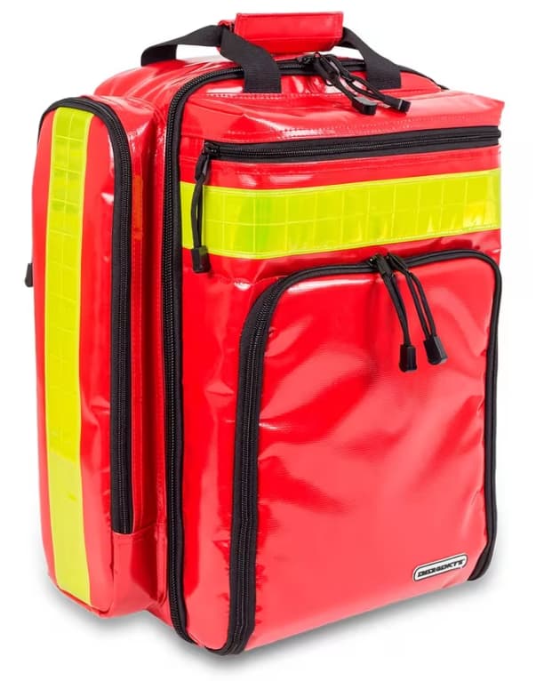 EM13.029 ∙ Elite bags akuttsekk mochilla rød tarpaulin (3)