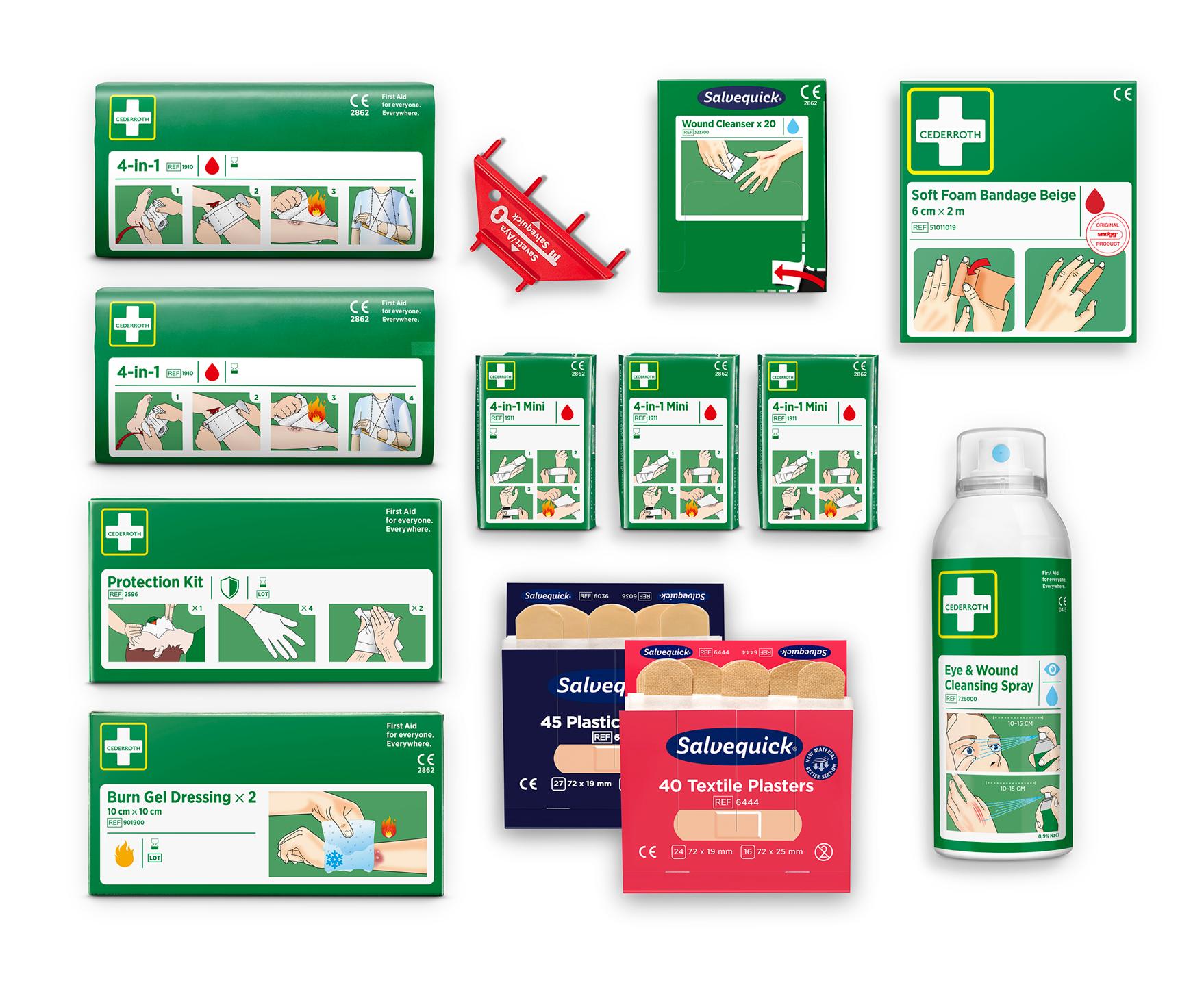 CR51011039 Cederroth First Aid Station Refill group Low.png
