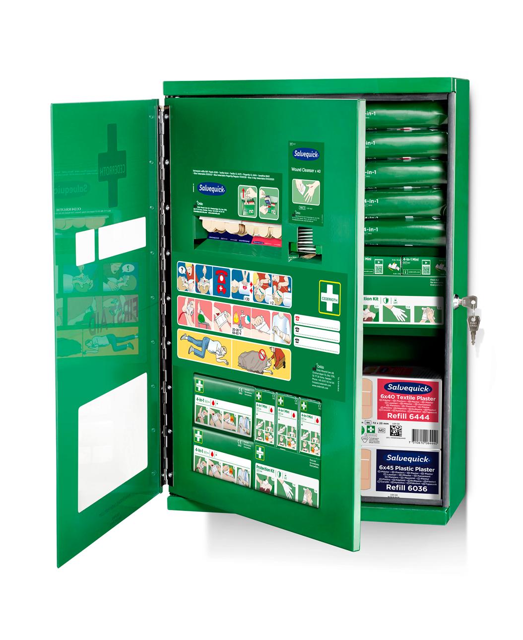 CF102020 Cederroth Cabinet Double Door open R Low.png
