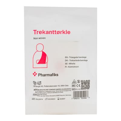 FM803010 Trekanttørkle Non woven Pharmafiks_front.JPG