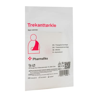 FM803010 Trekanttørkle Non woven Pharmafiks_venstre.JPG