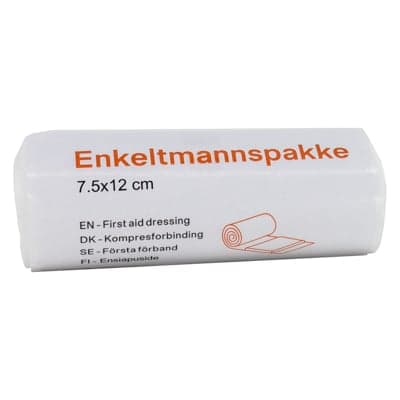 FM901013 Enkeltmannspakke Pharmafiks 7,5x12cm_venstre.JPG