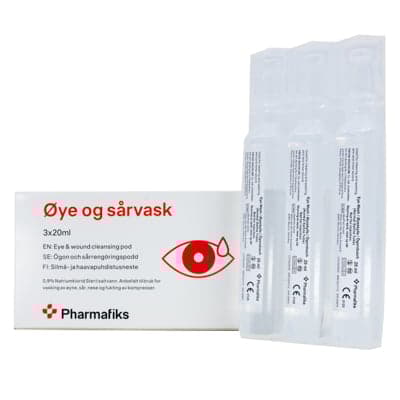 FM804036 Øyebade og Sårvaskvann 3x20ml_ front med produkt.JPG