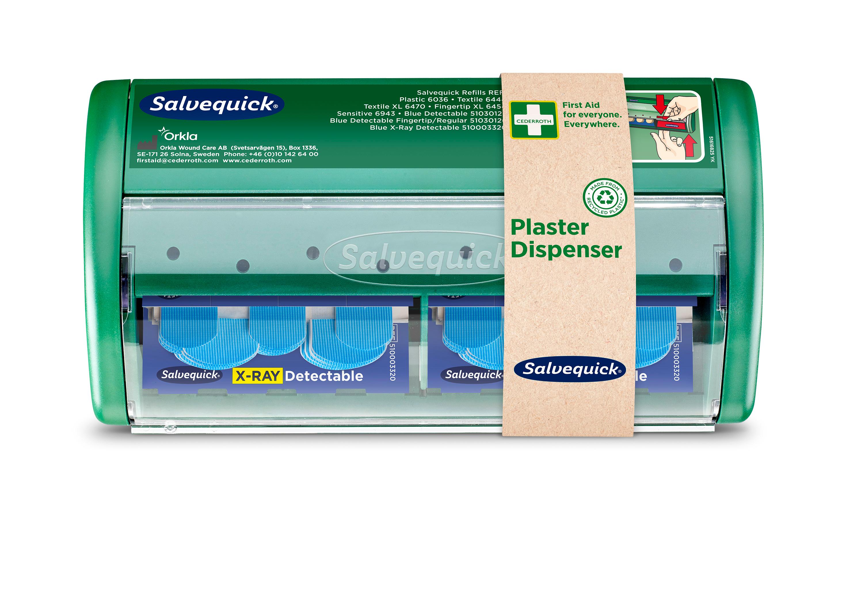 CF101059 Salvequick X-Ray Detectable Plaster Dispenser with sleeve F Low (1).jpg