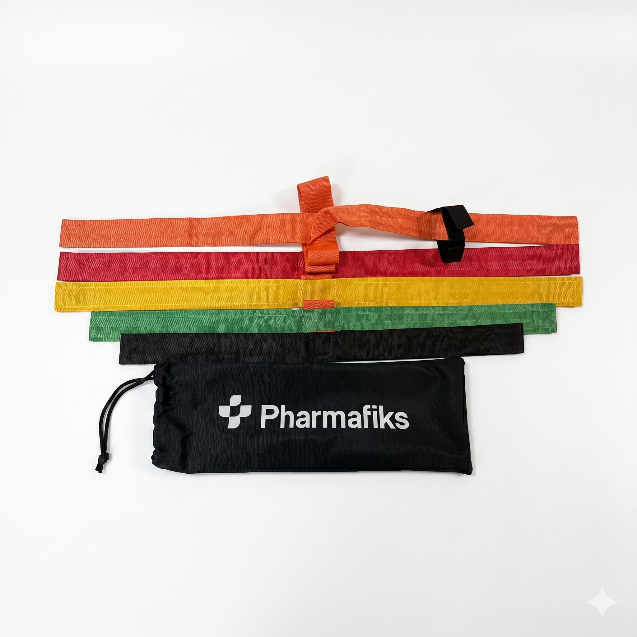 BM504015 Pharmafiks spider stropper justerbare