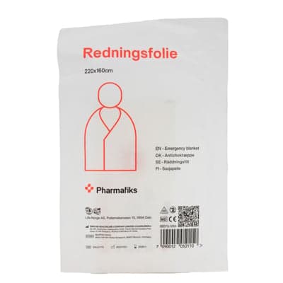 FM803030 Redningsfolie 220x160cm Pharmafiks_front.JPG