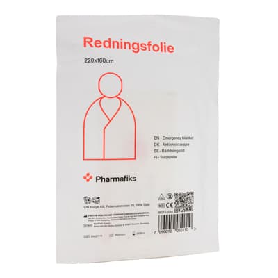 FM803030 Redningsfolie 220x160cm Pharmafiks_venstre.JPG