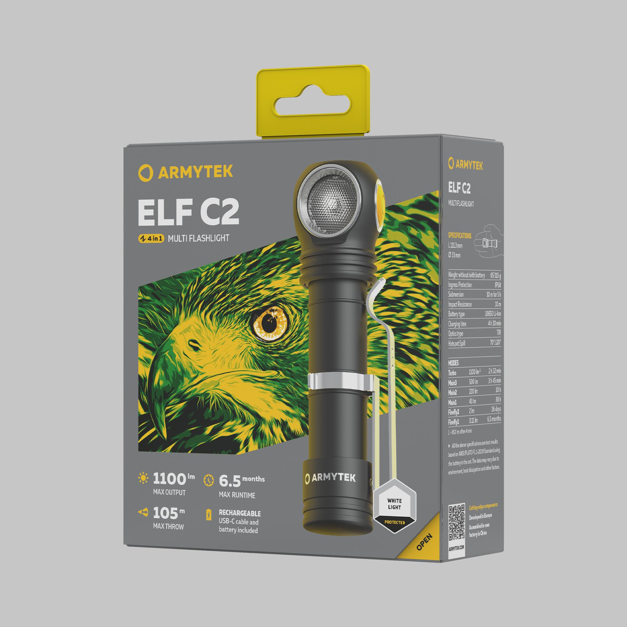 F05103PC Armytek Elf C2 Hodelykt USB-C 1100 lm (6).png
