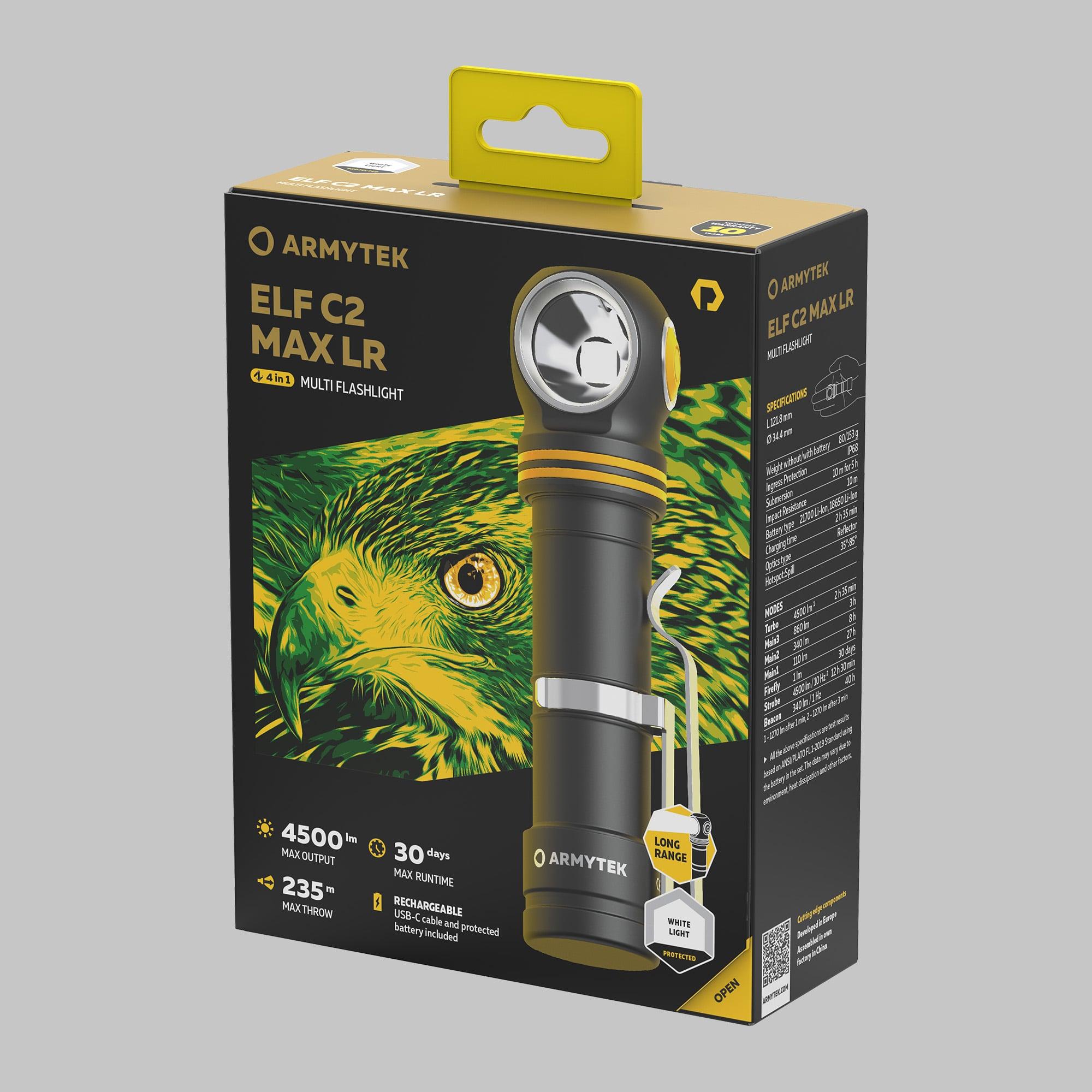 F10702PC Armytek Elf C2 Max LR Hodelykt USB-C 4500 lm (5).jpg