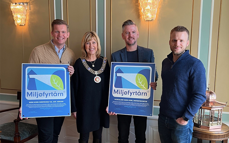 Miljøfyrtårn