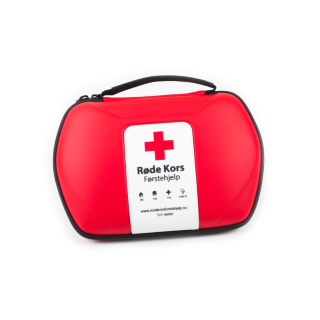 Bilpute Røde Kors Førstehjelp