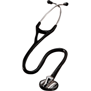 Stetoskop Littmann Kard IV 6152 svart