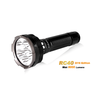 Fenix LED/RC40/6000 Lumen