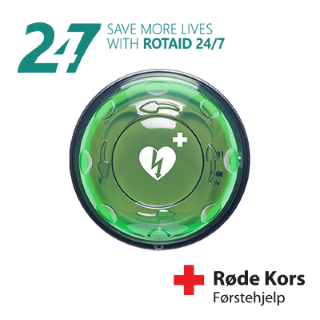 Rotaid 24/7  - 3 års lisens