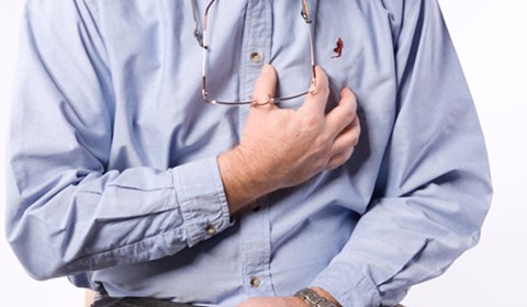 Dødeligheten av hjerteinfarkt nesten halvert på ti år