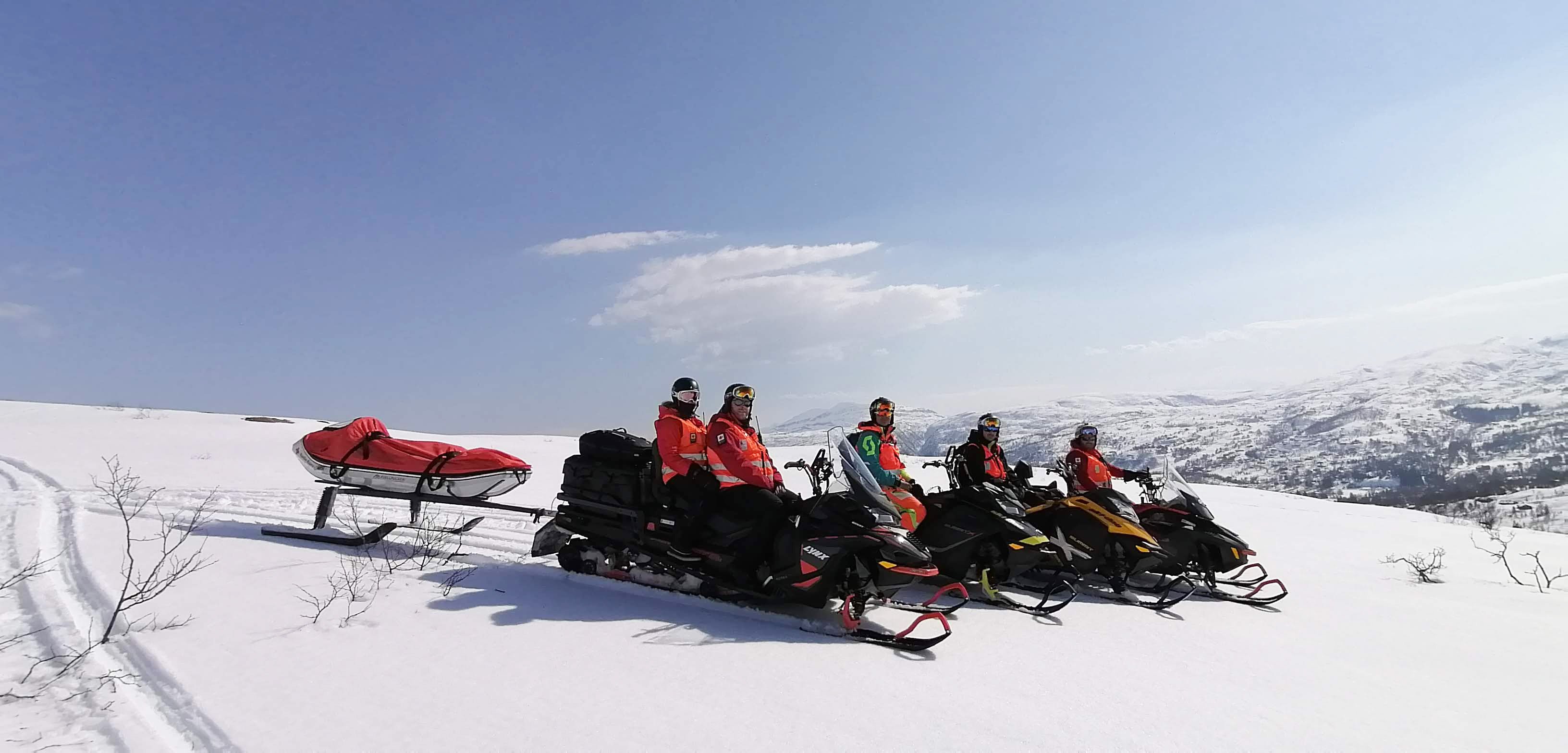 P&aring;ske hjelpekorps