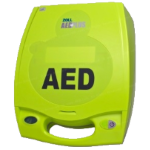Zoll AED Plus hjertestarter