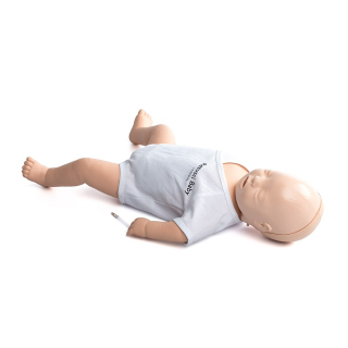 Resusci Baby QCPR Full Body i koffert