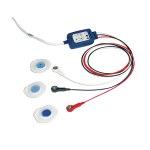 EKG-Kabel til Powerheart AED G3 Pro 3 -led