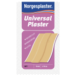 Norgesplaster plast 41031 6cmx10cm