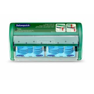 Salvequick Plasterautomat Blue Detectable