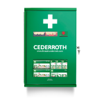 Cederroth 290900 Førstehjelpskap dobbel-dør