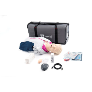 Resusci Anne torso QCPR AED AW