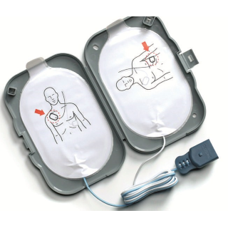 Elektrodesett til Philips FRx hjertestarter voksen