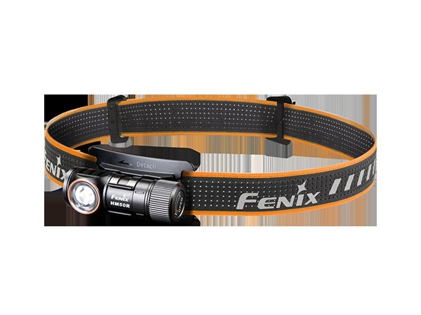 Fenix HM50R V2.0 Hodelykt - 700 Lumen 