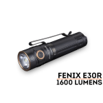 Fenix E30R Oppladbar Lommelykt 1600 Lumen