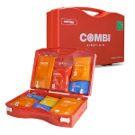 Førstehjelpskoffert Combi