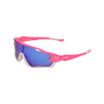 Leki - Charger jr Race Pink Sportsbrille barn