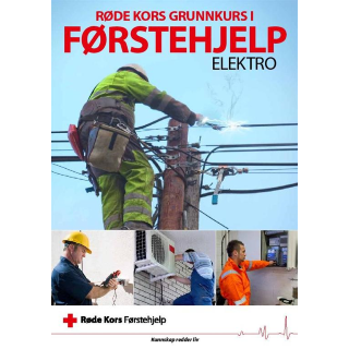 Førstehjelpsbok Elektro